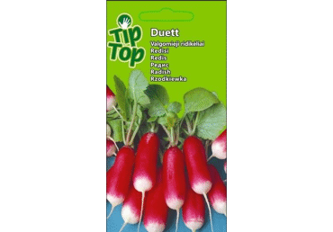 Sēklas: Redīsi DUETT gab.