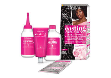Matu krāsa L'OREAL CASTING CREME GLOSS 100 - 2