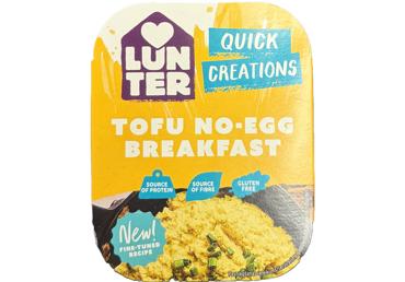 Tofu omlete ar sīpoliem LUNTER 190g