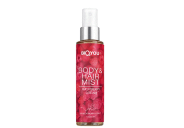Izsmidzināms līdzeklis BIO2YOU Raspberry Dreams 100ml