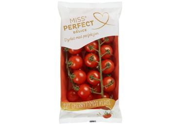 Tomāti CHERRY ķekaros MISS PERFECT 350g