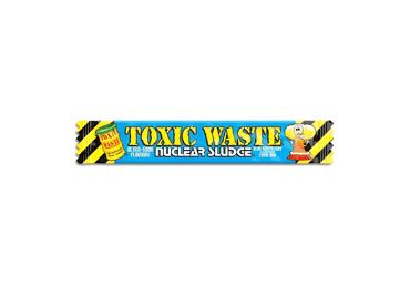 Košļājamās konfektes Blue Raspberry TOXIC WASTE 20g