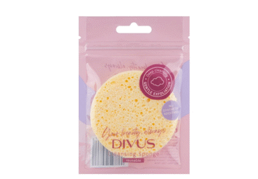 Sejas tīrīšanas sūklītis DIVUS