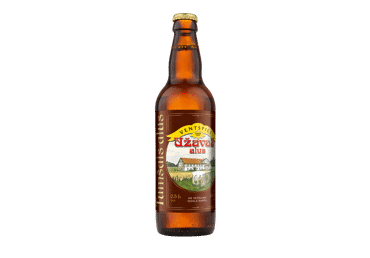 Alus UŽAVAS tumšais 4,9% 0,5L D