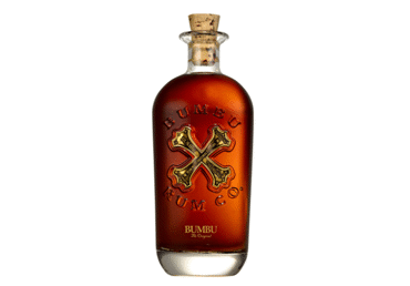 Rums BUMBU The Original 40% 0,35L