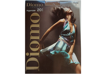 Siev.zeķbikses DIOMO HYPNOSE 20 VISONE 3