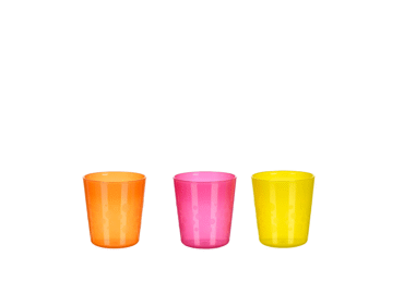 Krūze ILAJA 8cm 6gab. - 2