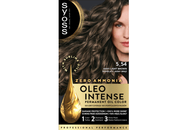 Matu krāsa SYOSS OLEO INTENSE 5-54