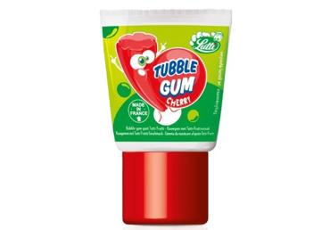 Košļājamā gumija ķiršu LUTTI 35g