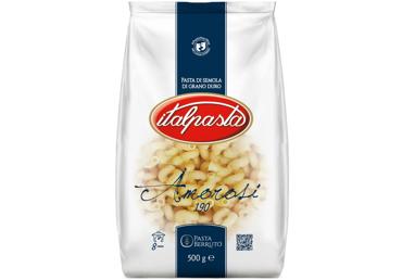 Makaroni ITALPASTA Nr.190 Amorosi 500g