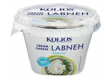 Krēmsiers Labneh KOLIOS 16% 200g