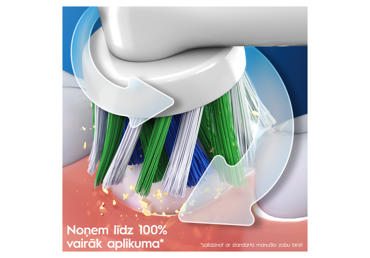 El.zobu birste ORAL-B Vitality Pro Lilac - 3