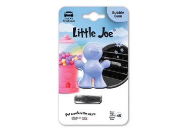 Auto gaisa atsvaidzinātājs LITTLE JOE Bubble Gum