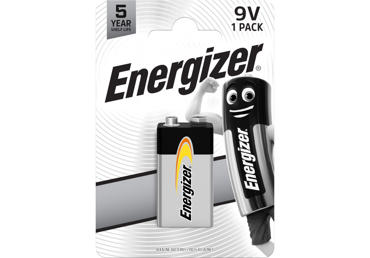 Baterija ENERGIZER Everyday 9V