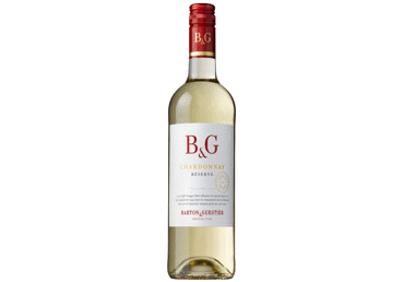 Vīns B&G Reserve Chardonnay 13% 0,75L