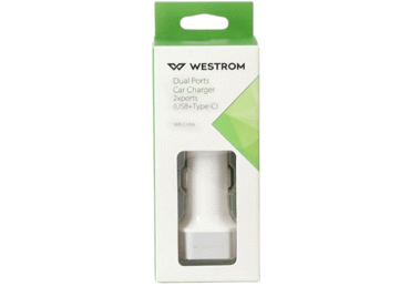 Sienas lādētājs WR-CH66