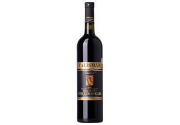 Vīns TALISMAN Kindzmarauli 11,5% 0,75L
