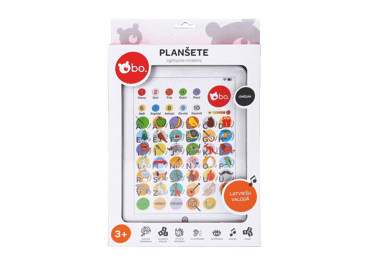 R/l Planšetdators LV