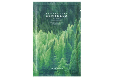 Sejas maska SKIN1004 Centella Tea-Trica 25ml