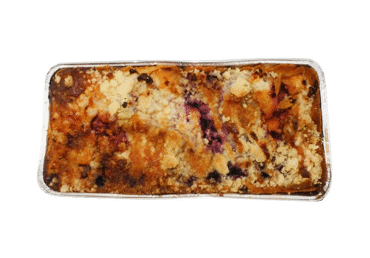 Plātsmaize ar mellenēm un ķiršiem MEISTARA MARKA 460g 