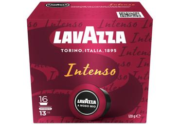 Kafijas kapsulas LAVAZZA  A Modo Mio Intenso 16x7.5g - 1