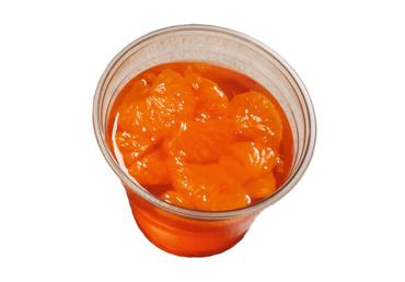 Apelsīnu želeja ar mandarīniem MEISTARA MARKA 180g - 2