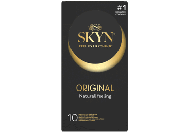 Prezervatīvi LIFESTYLES ORIG.SKYN 10gab.