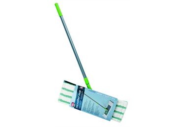 Grīdas slota ar maināmu sūkli - 2