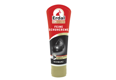 Apavu krēms ERDAL melns 75ml