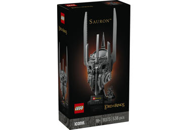 Konstruktors LEGO Gredzenu pavēlnieks 11373