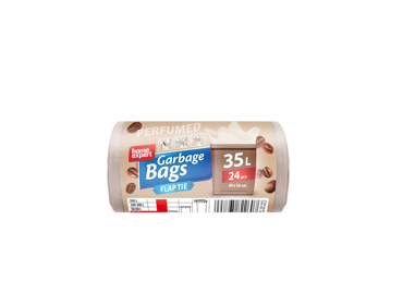 Smaržīg.atkritum.maisi,35l,24gab.,vaniļ[