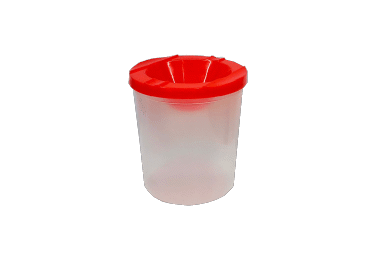 Ūdens glāze otiņām GRAFIA PLUS