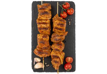 Cūkgaļas bekona šašliks RĪGAS MIESNIEKS 800g - 2