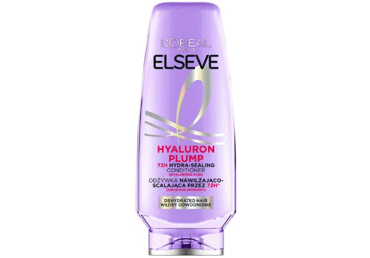 Kondicionieris L'OREAL ELSEVE Hyaluron Plump 400ml