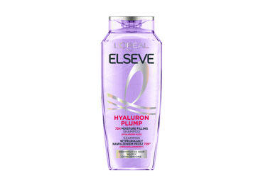 Šampūns L'OREAL ELSEVE Hyaluron Plump 400ml