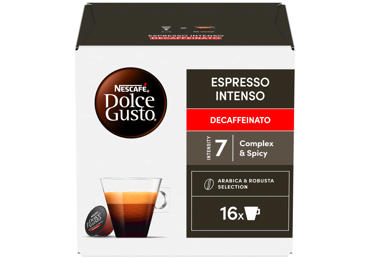 Kaf.kaps.DOLCE GUSTO Espresso Dec. 99,2g