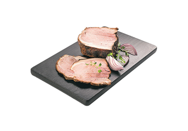 Karsti kūpināts cūkgaļas šķiņķis Saimniekam NĀKOTNE fas. - 2