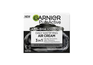 Sejas kr.GARNIER Pure Active matēj.50ml