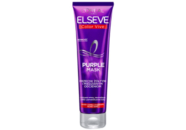 Matu maska L'OREAL ELSEVE Purple 150ml