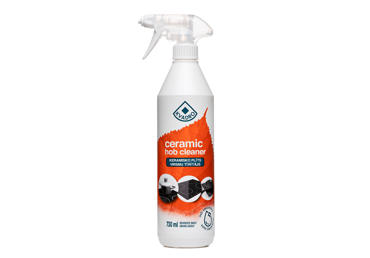Tīrīšanas līdzeklis keramikas plīts vismām KVADRO 730ml