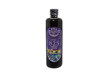 Balzams RIGA BLACK BALSAM Upeņu 30% 0,5L - 1