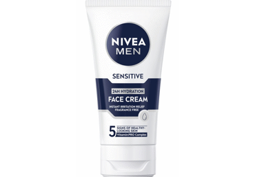 Sejas emulsija NIVEA SENSITIVE vīr.75ml