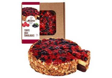 Torte Ogu-šokolādes MEISTARA MARKA 980g