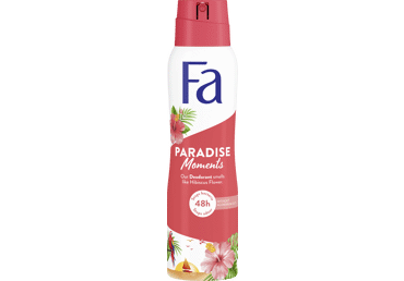 Izsm.dezod.FA Paradise Moment siev.150ml