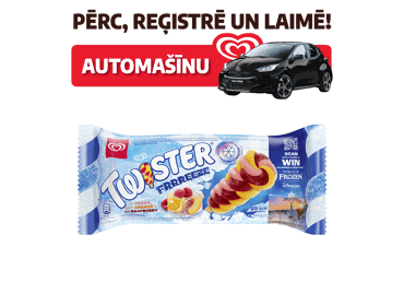 Saldējuma Freeze TWISTER 72g - 1