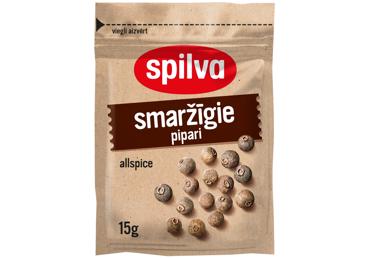 Smaržīgie pipari SPILVA 15g