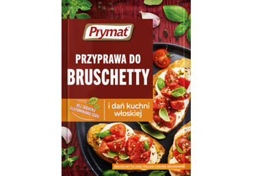 Brušetas garšvielu maisījums PRYMAT 15g