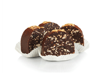 Rulete šokolādes PELLIJA 400g - 2