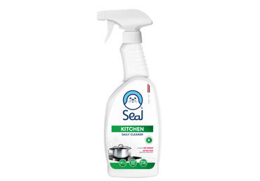 Tīrīšanas līdzeklis virtuvei SEAL 750ml