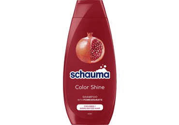 Šampūns SCHAUMA COLOR 400ml
